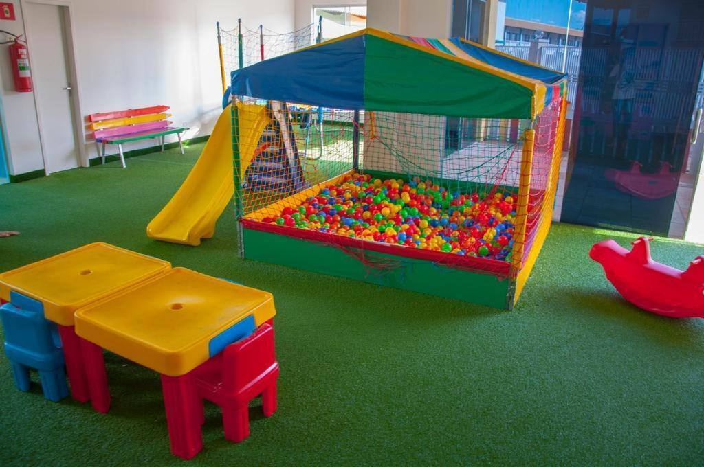 קאלדס נובאס Lacqua Diroma V Apt Localizado Proximo A Portariaparque Aquatico Completo Nao Dispomos De Roupa De Cama E Banho מראה חיצוני תמונה