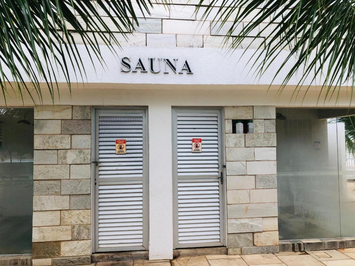 קאלדס נובאס Lacqua Diroma V Apt Localizado Proximo A Portariaparque Aquatico Completo Nao Dispomos De Roupa De Cama E Banho מראה חיצוני תמונה